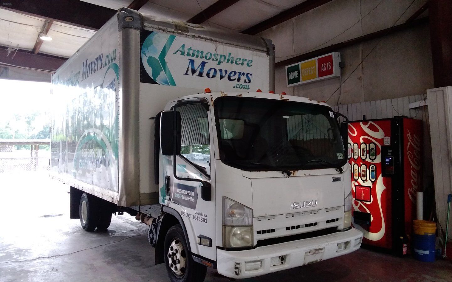 Isuzu NPR