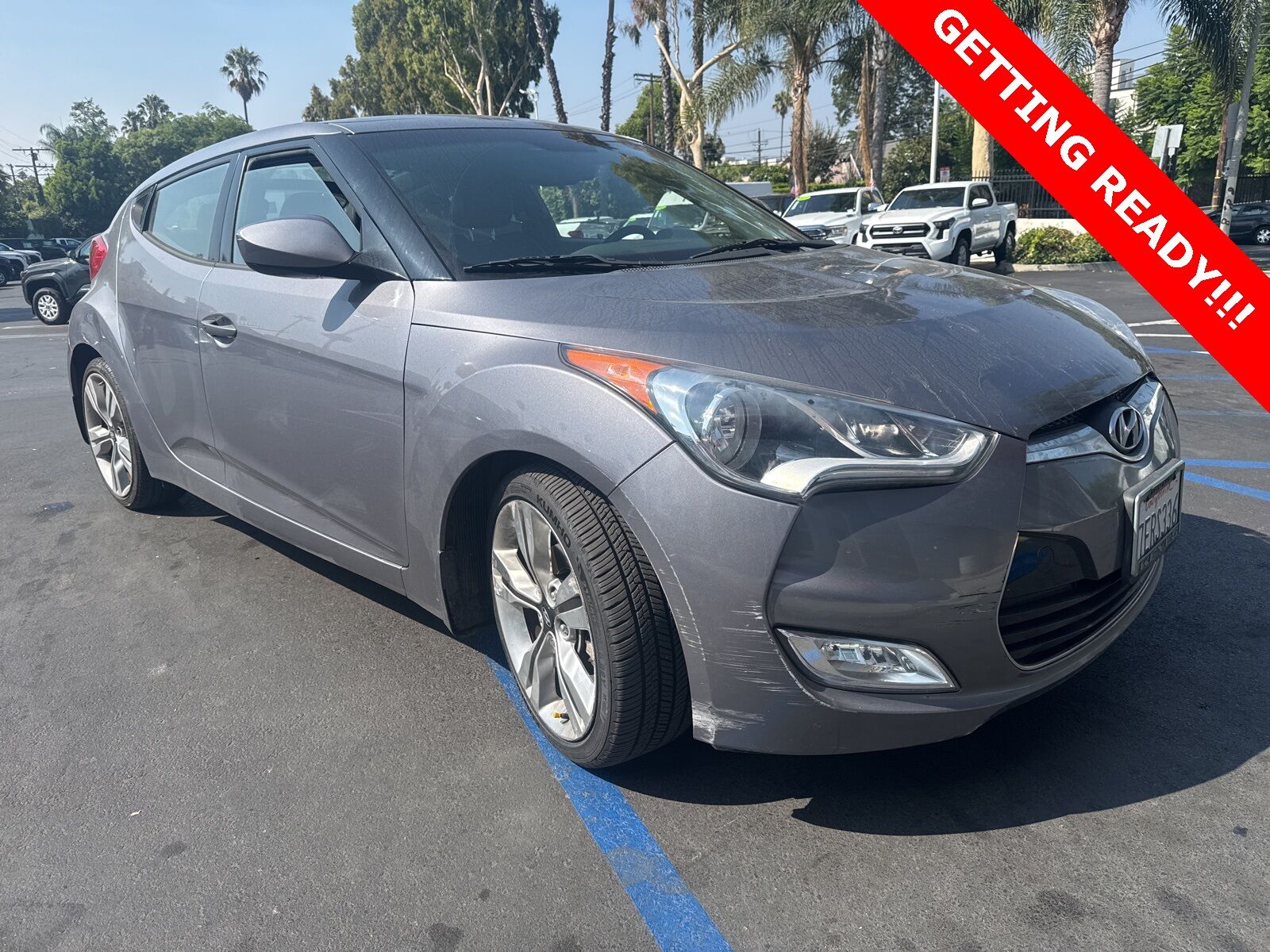 Hyundai Veloster