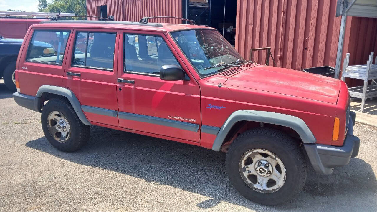 Jeep Cherokee