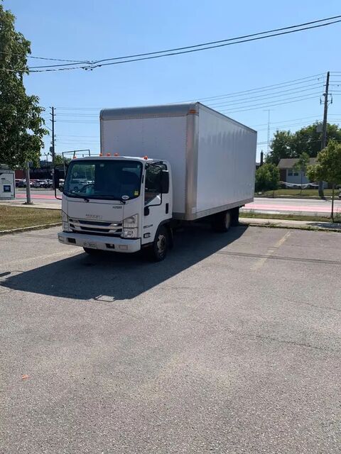 Isuzu NPR/NPR-HD