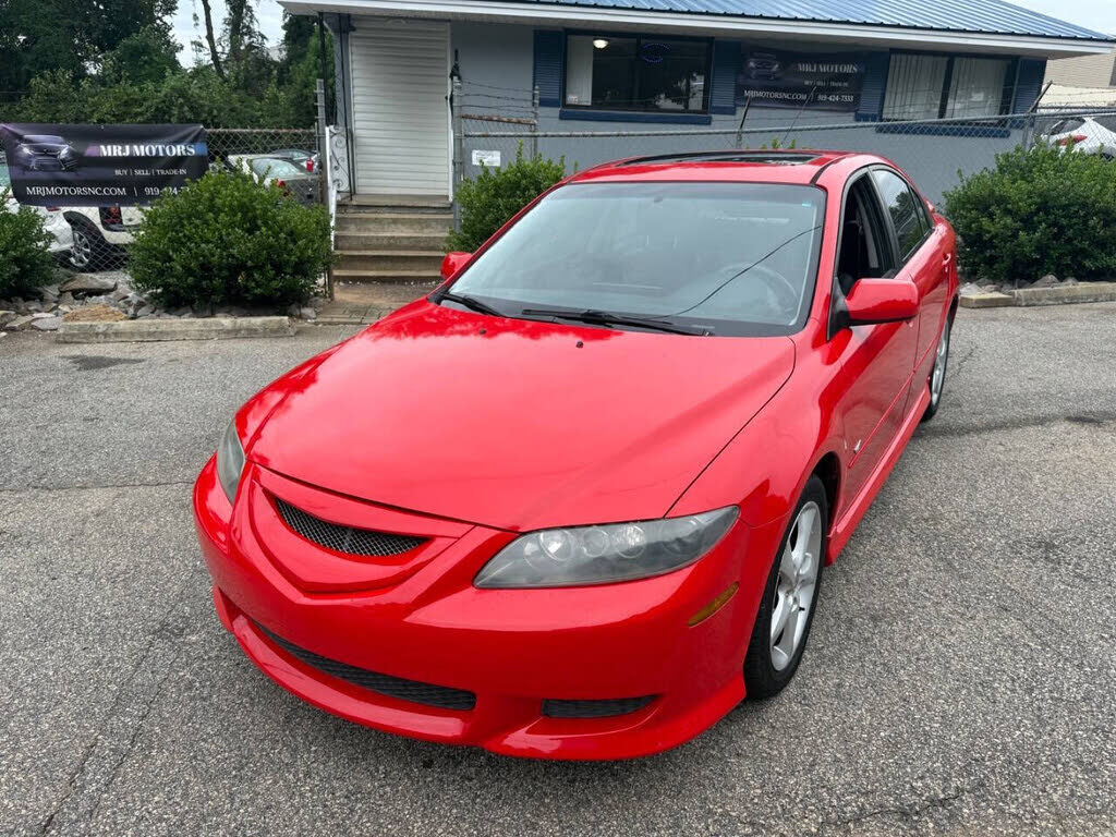 Mazda Mazda6