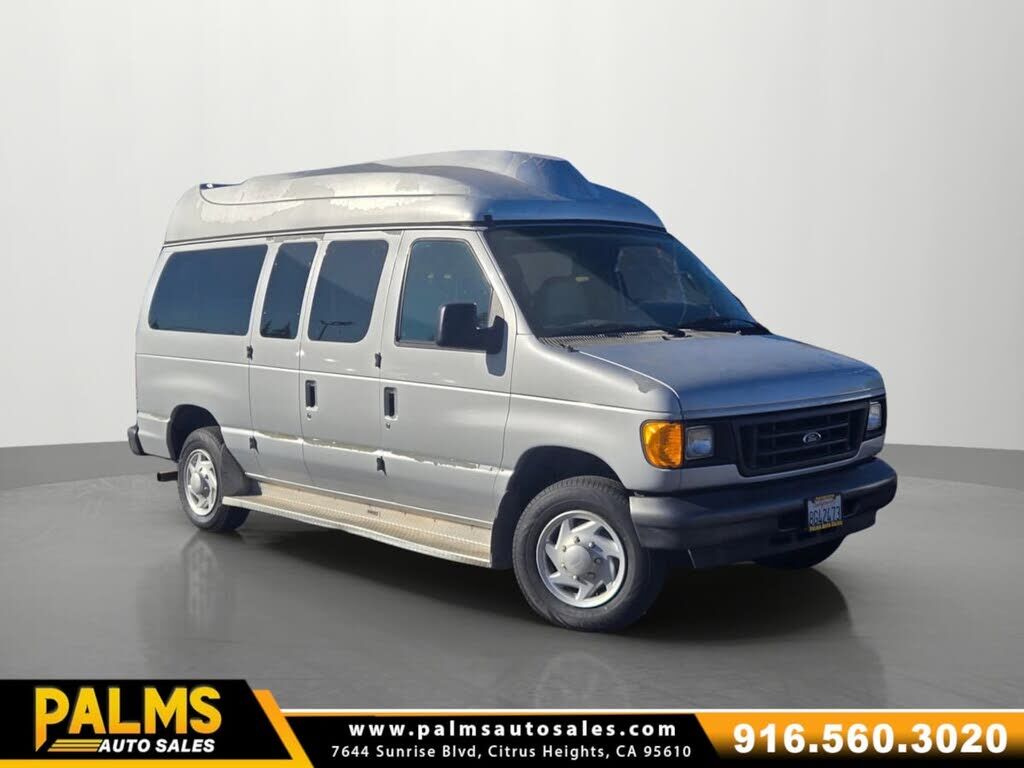 Ford E-350
