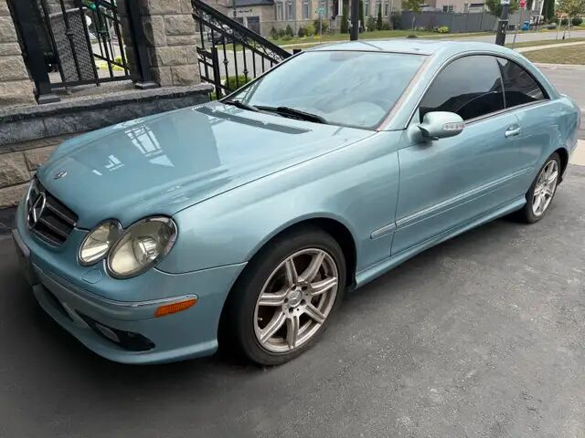 Mercedes-Benz CLK-Class
