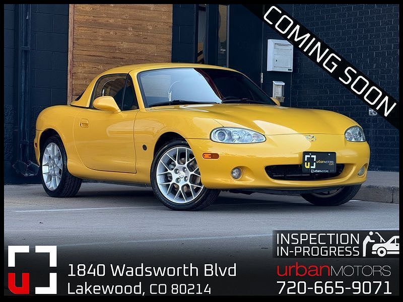 Mazda MX-5