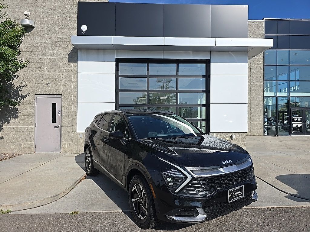 2025 KIA Sportage