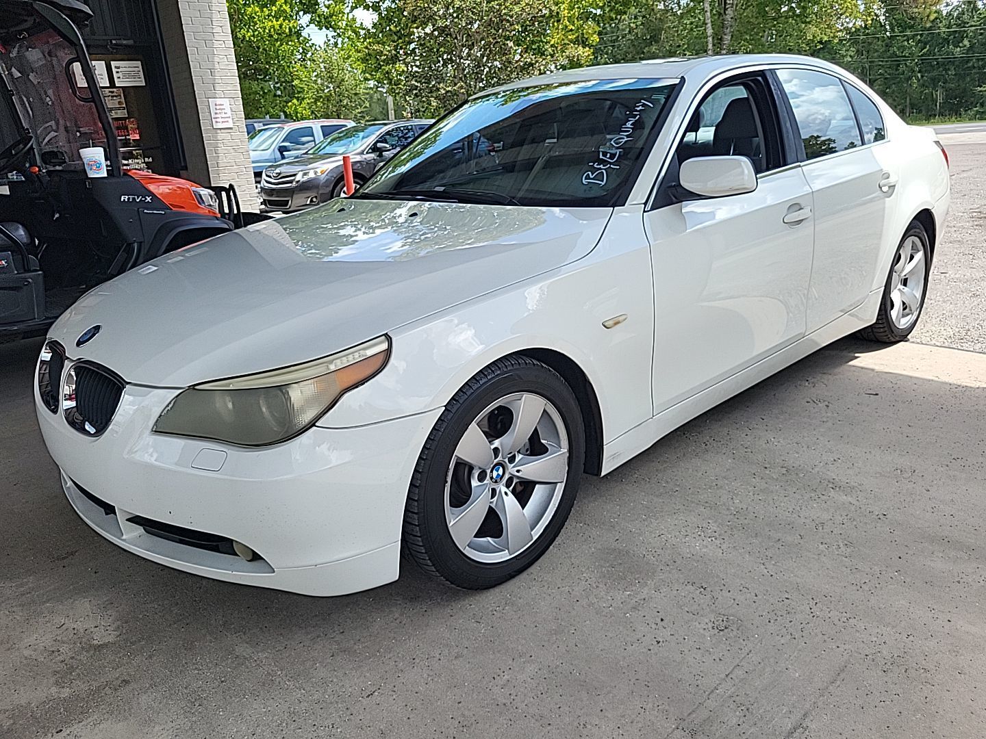 BMW 530i