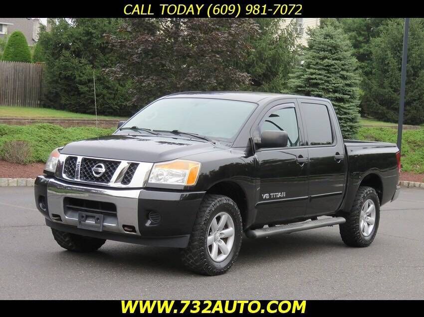 Nissan Titan