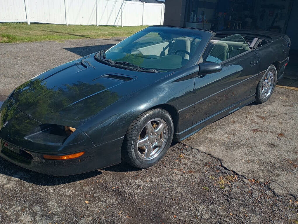 Chevrolet Camaro