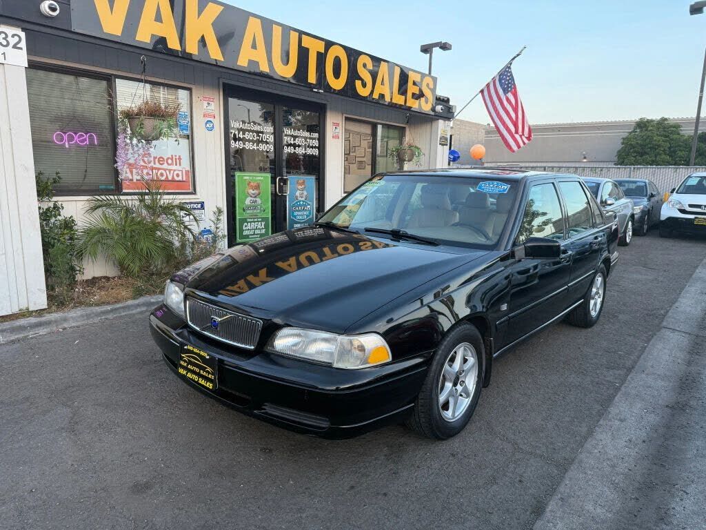 Volvo S70