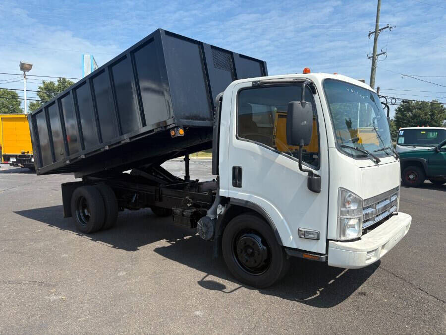 Isuzu NPR/NPR-HD