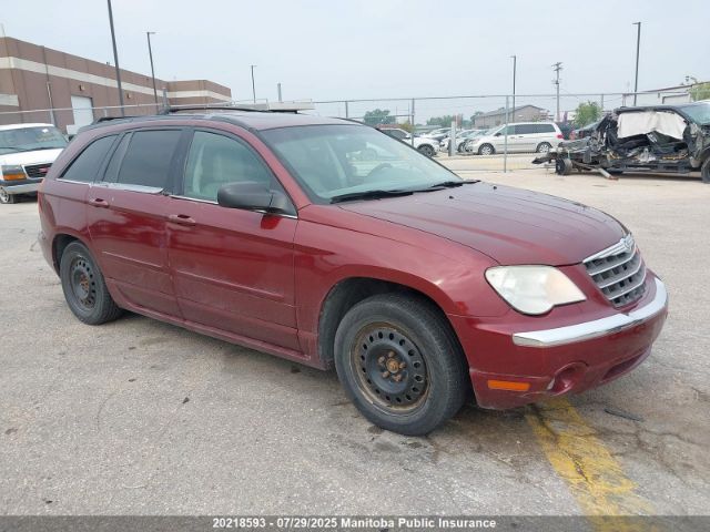 Chrysler Pacifica