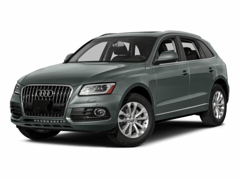 2016 AUDI Q5