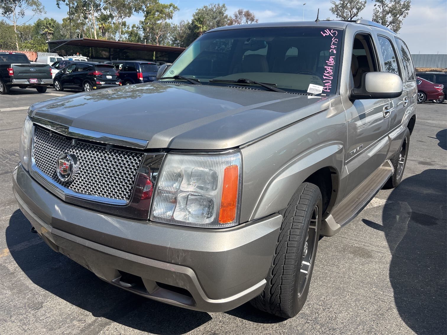Cadillac Escalade