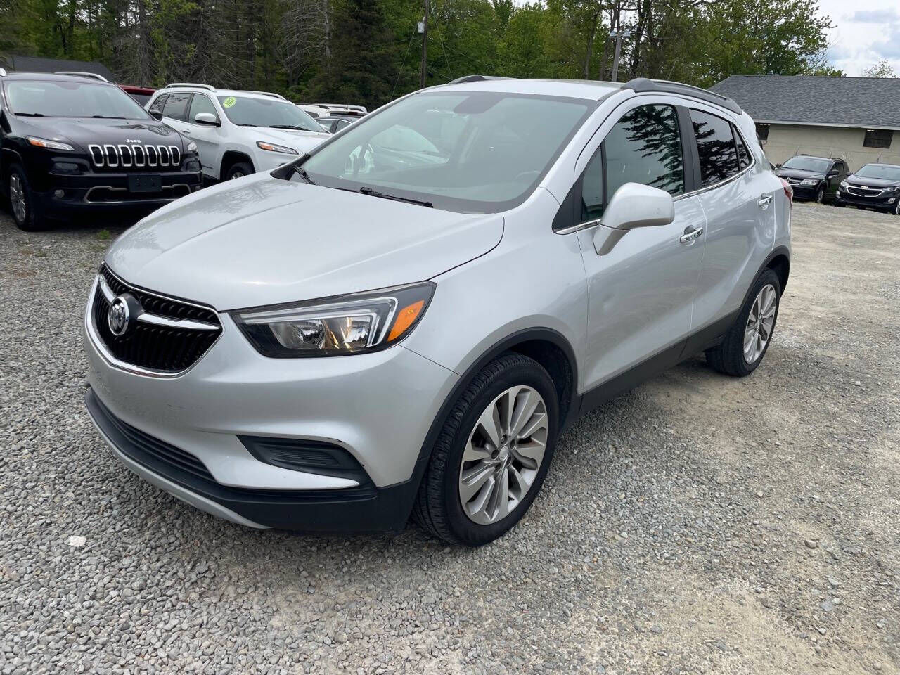 2020 BUICK Encore