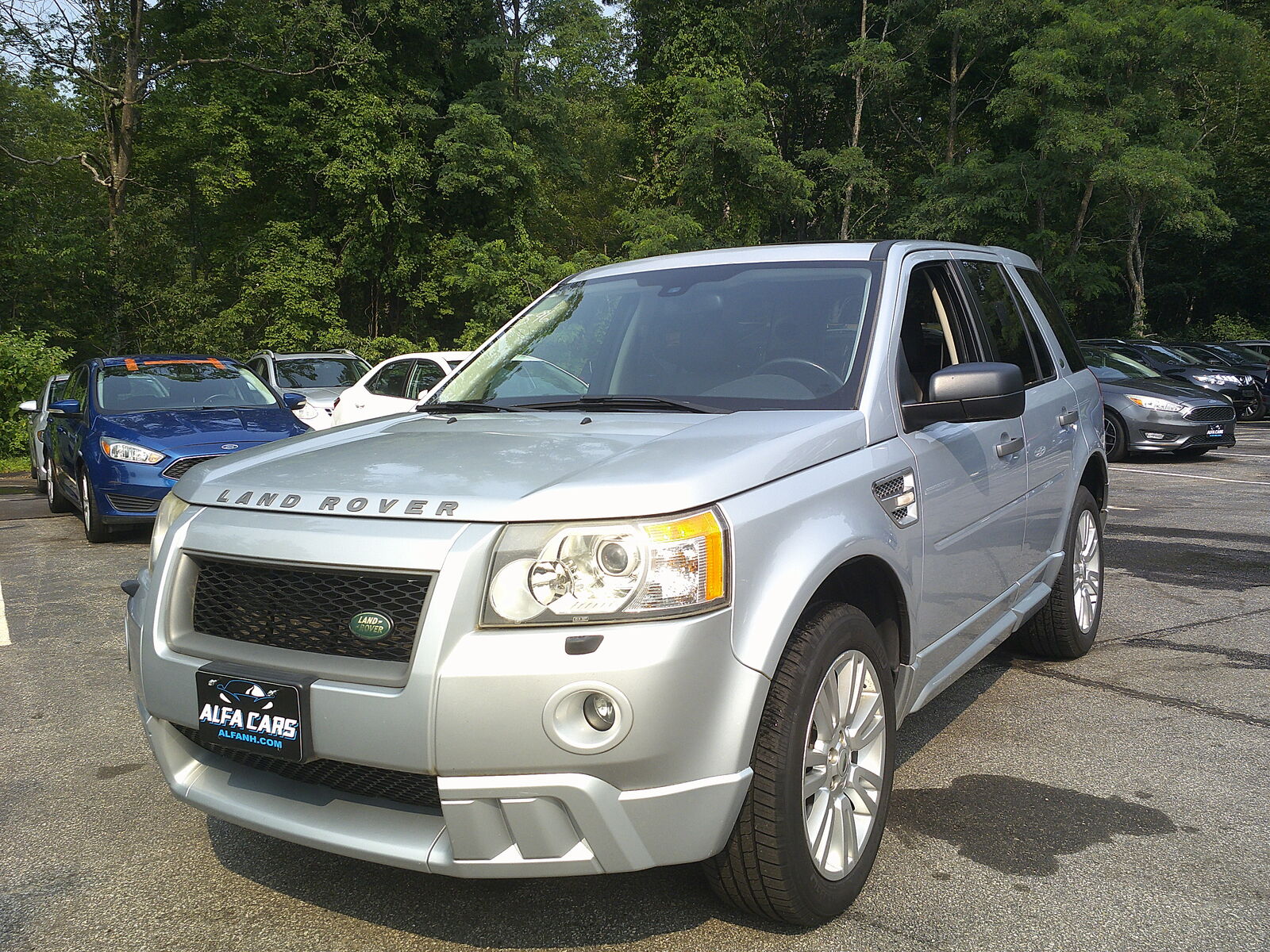 Land Rover LR2