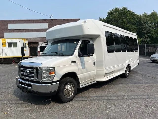 Ford E-450