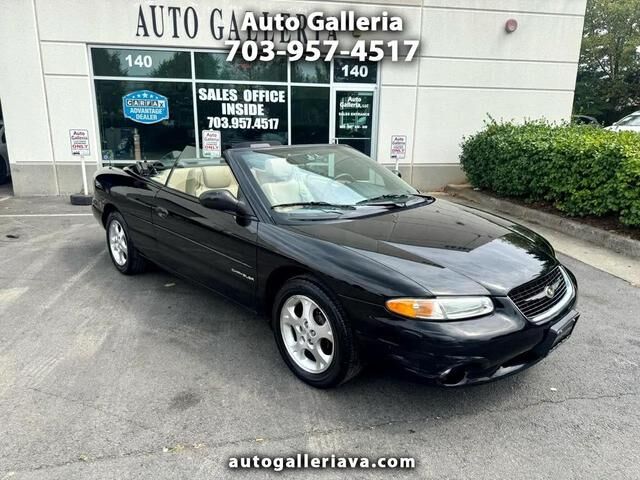Chrysler Sebring
