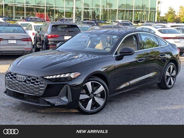 2025 AUDI A5