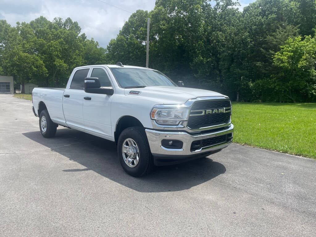 2023 RAM 2500