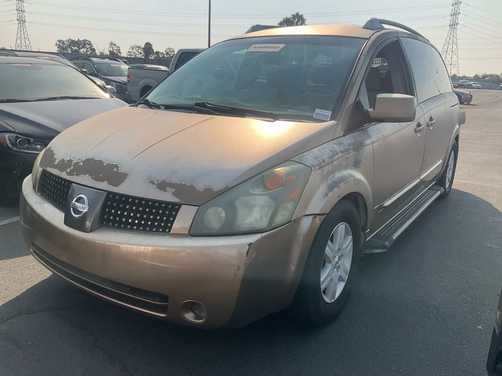 Nissan Quest