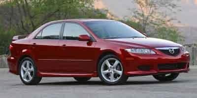 Mazda Mazda6