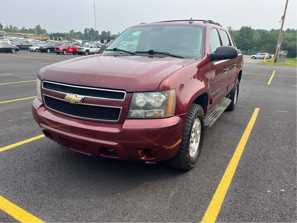 Chevrolet Avalanche