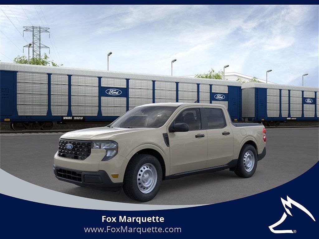 2025 FORD Maverick