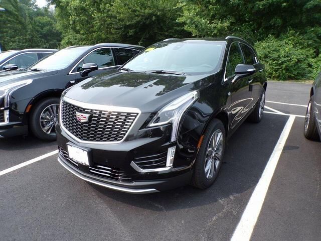 2025 CADILLAC XT5