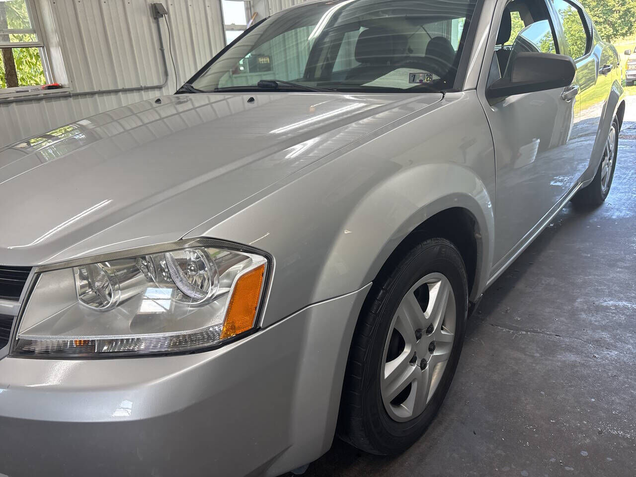 2010 DODGE Avenger