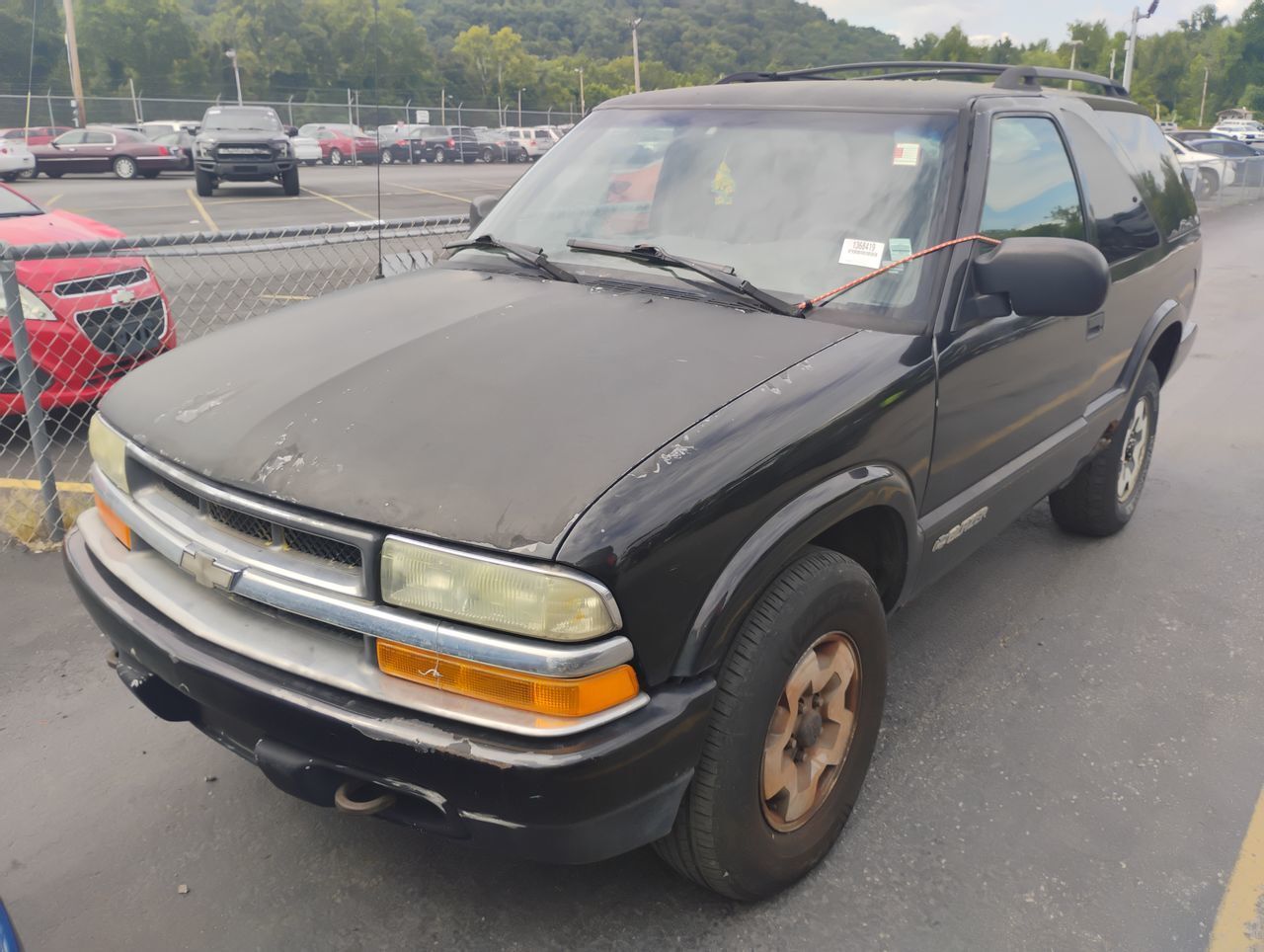Chevrolet Blazer