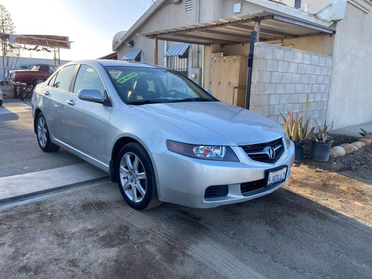 2004 ACURA TSX