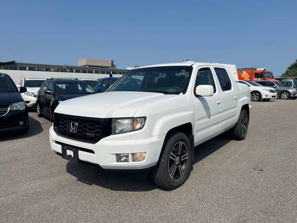 Honda Ridgeline