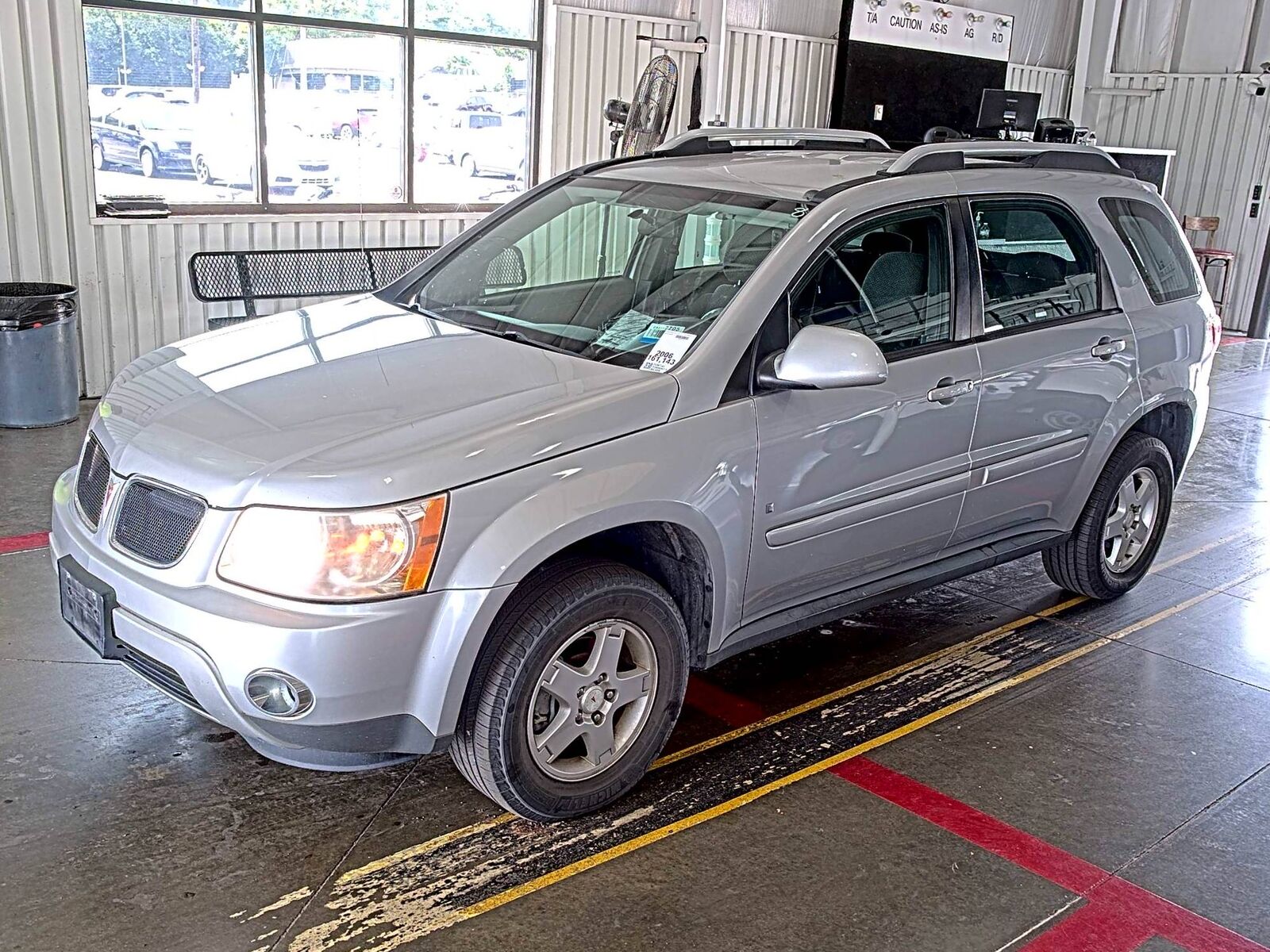 Pontiac Torrent
