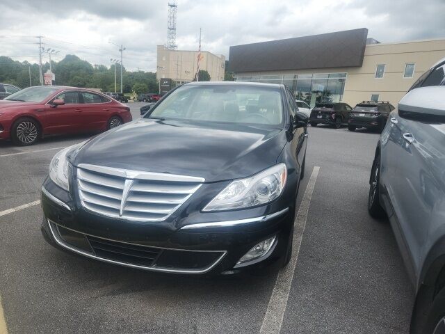 Hyundai Genesis