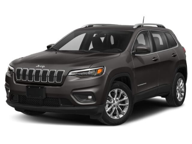 2021 JEEP Cherokee