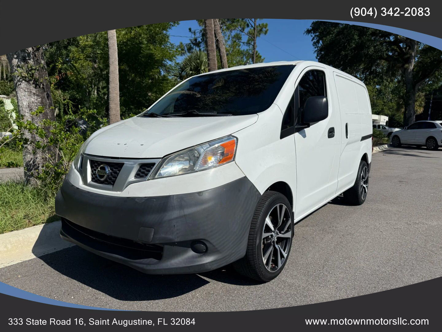 Nissan NV200