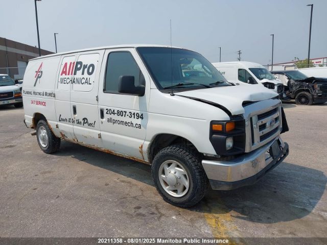 Ford E-150