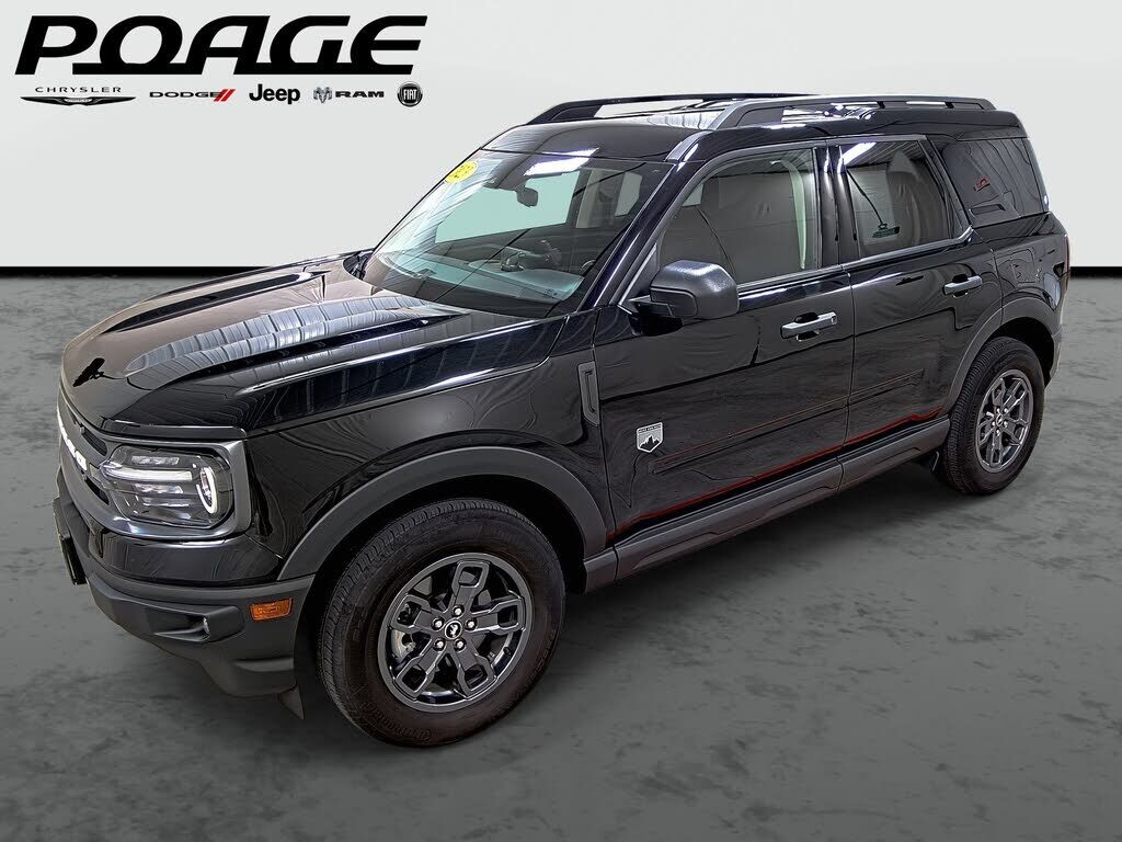 2023 FORD Bronco