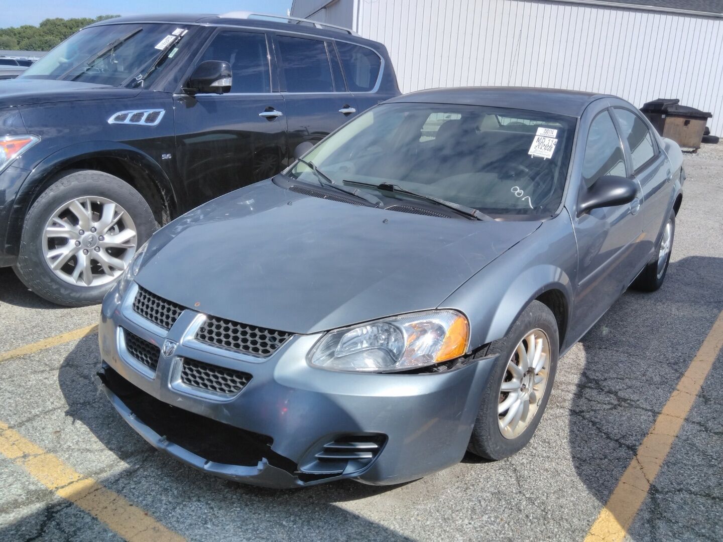 Dodge Stratus