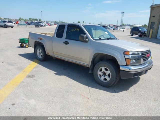 GMC Canyon
