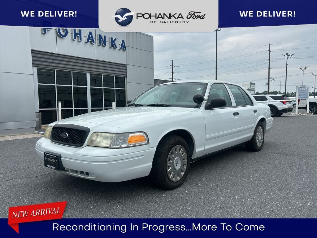 Ford Crown Victoria