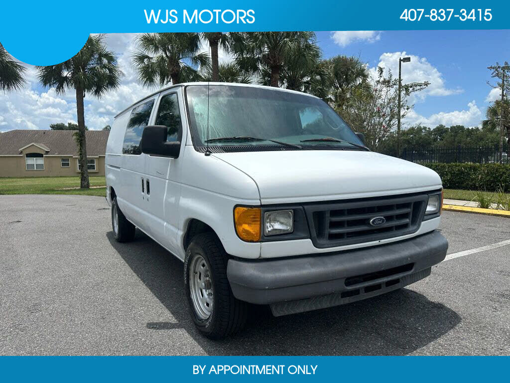 Ford E-150