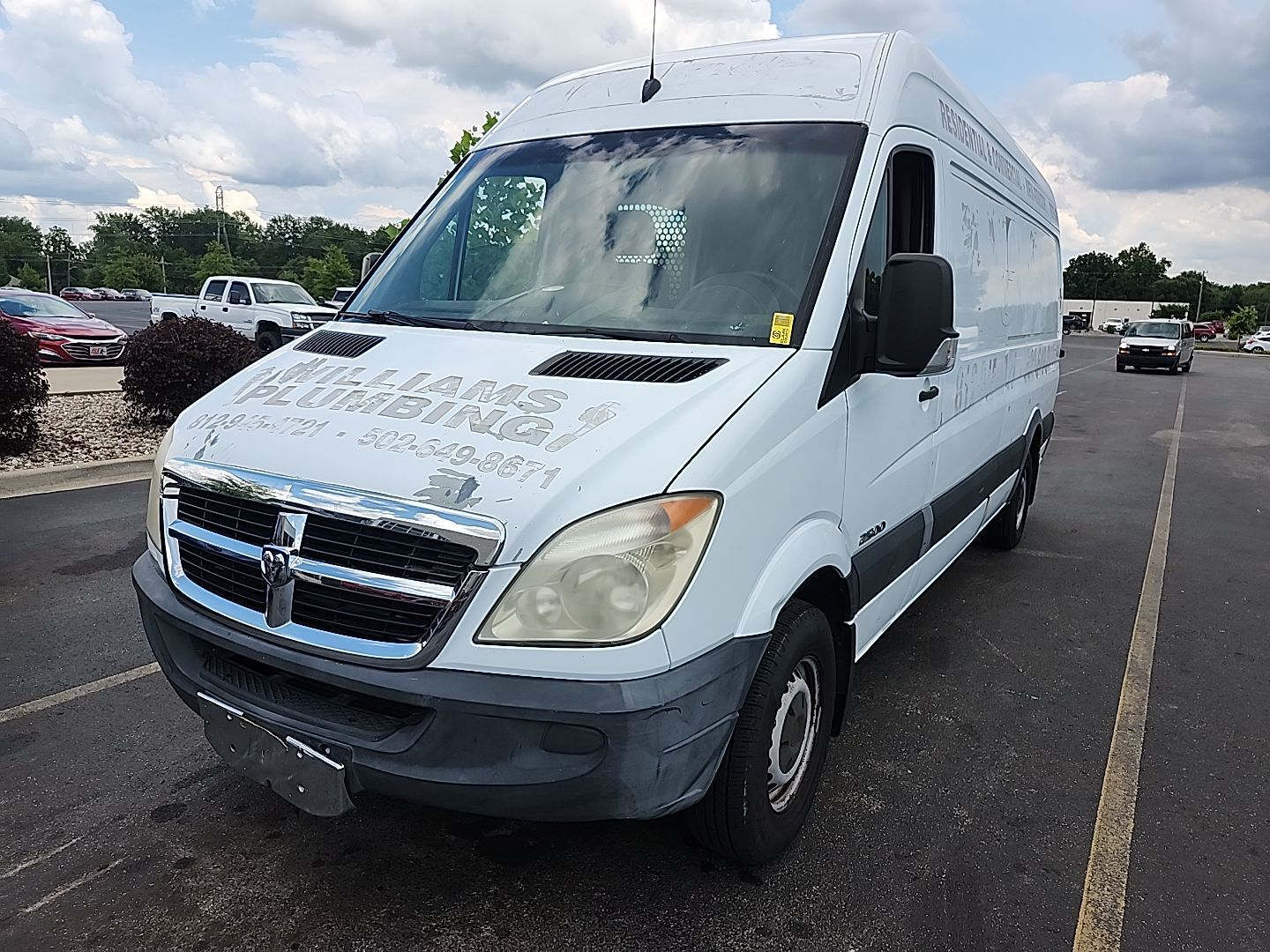 Dodge Sprinter