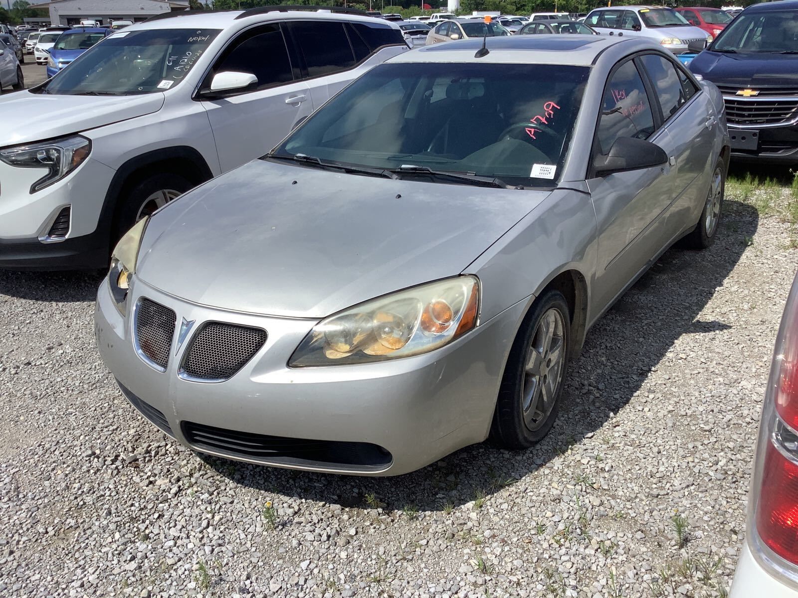 Pontiac G6