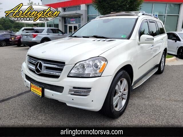 2012 MERCEDES-BENZ GL-Class