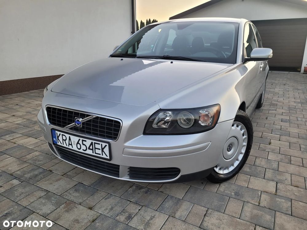 Volvo S40