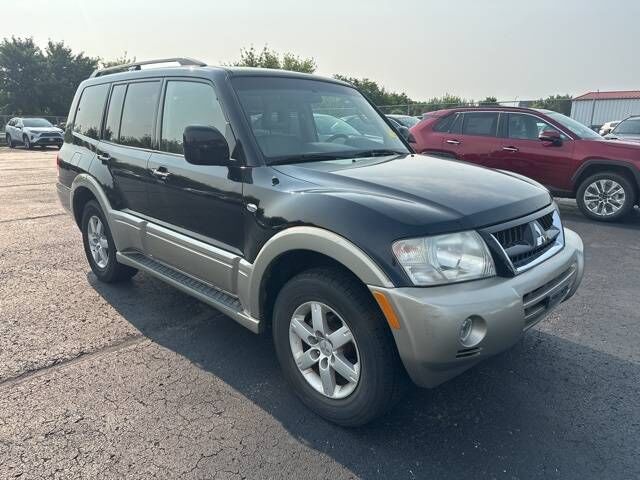 Mitsubishi Montero