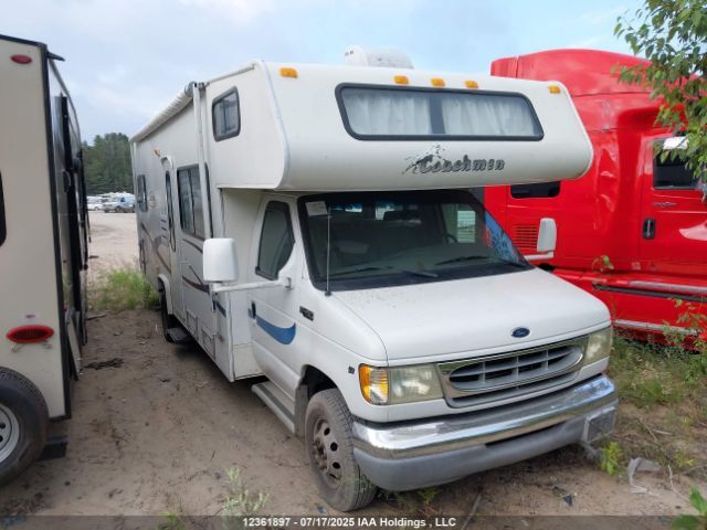 Ford E-450