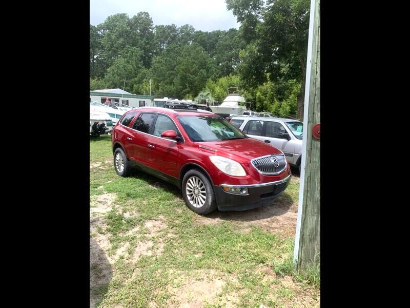 2012 BUICK Enclave