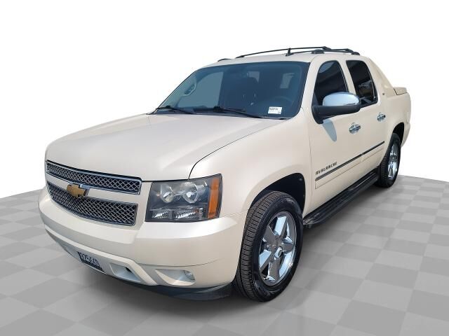 Chevrolet Avalanche